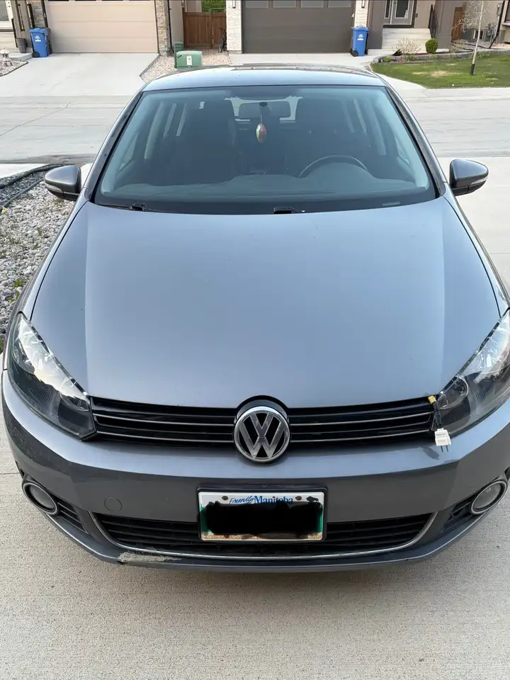 Volkswagen Golf снимка Volkswagen Golf