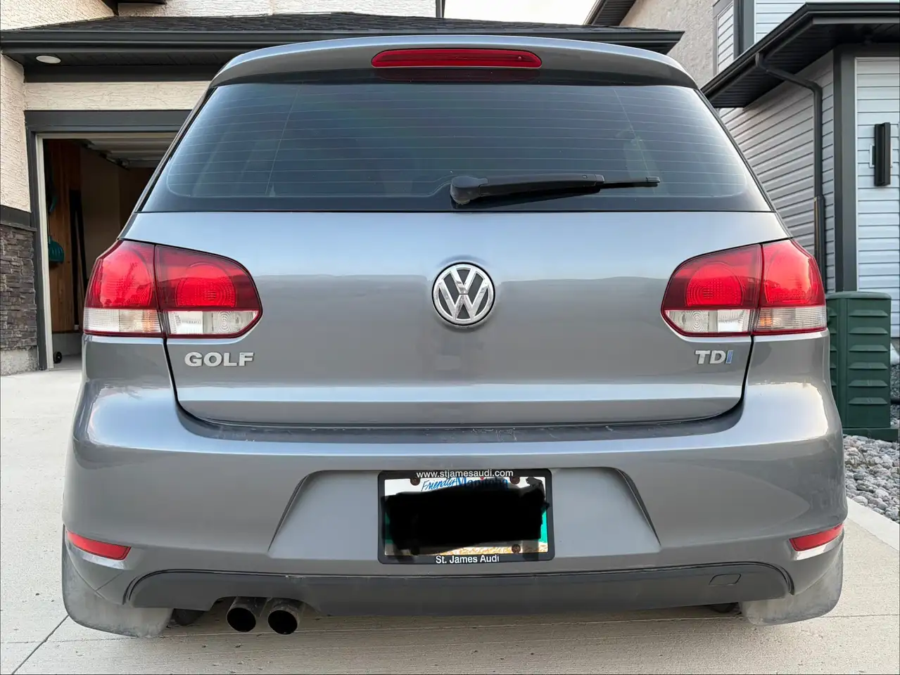 Volkswagen Golf снимка Volkswagen Golf
