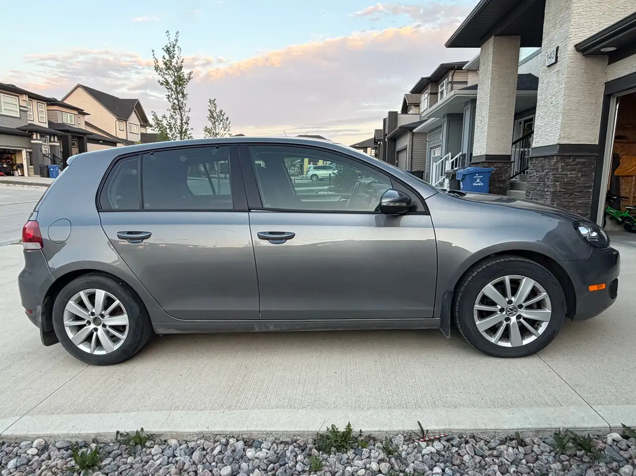 2012 Volkswagen Golf