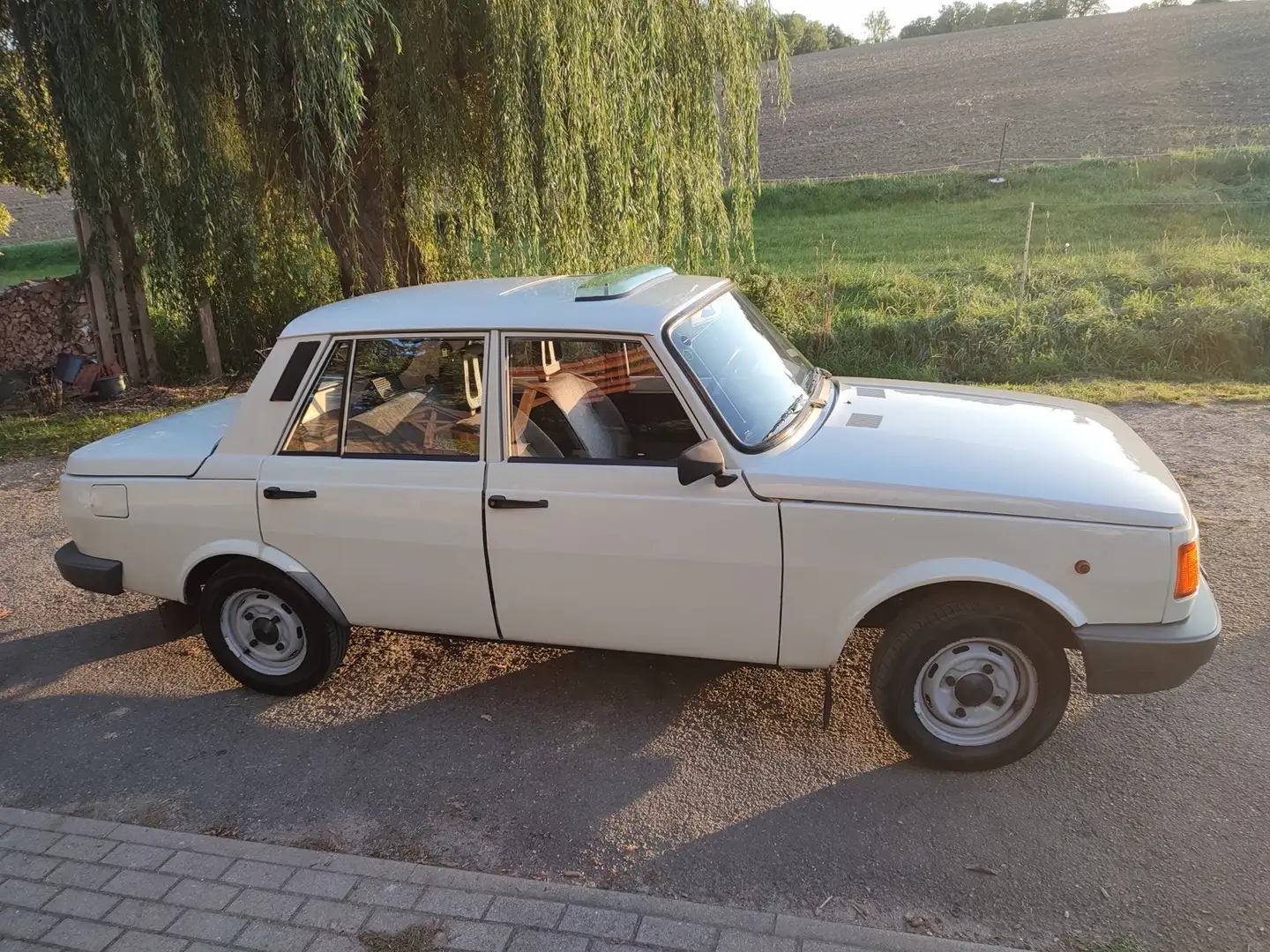 Wartburg 1.3 H-Gutachten Beige - 1