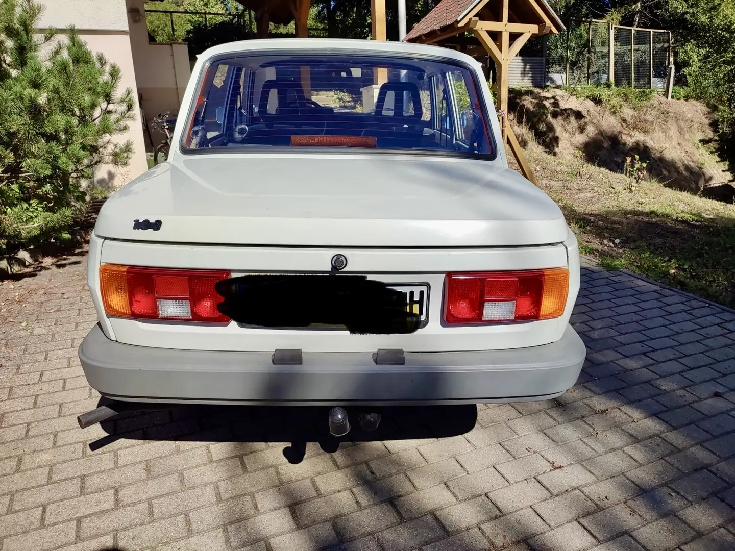 Wartburg 1.3 H-Gutachten Beige - 2