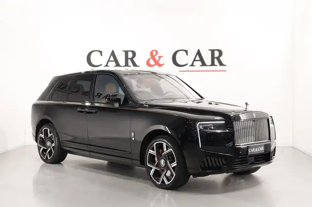 Rolls-Royce Cullinan Black Badge 6.7 V12