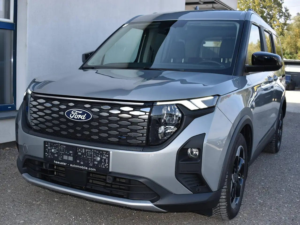 Ford Tourneo Courier