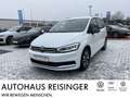 Volkswagen Touran Comf. 1.5 TSI DSG (NAVI,APP,IQLight,LED,ACC) Weiß - thumbnail 1