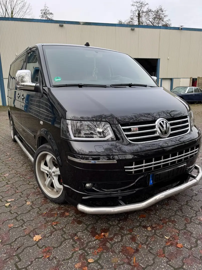 Volkswagen T5 Multivan 2.5 TDI - 2