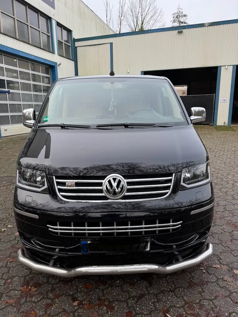 Volkswagen T5 Multivan 2.5 TDI - 1
