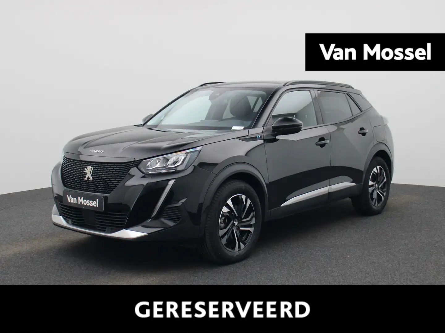 Peugeot e-2008 e-2008 Allure Pack CAMERA | CARPLAY | LED Noir - 1