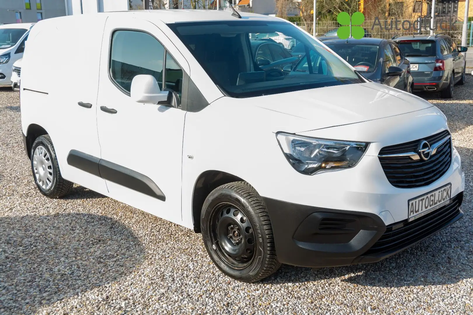 Opel Combo E Cargo Edition White - 1