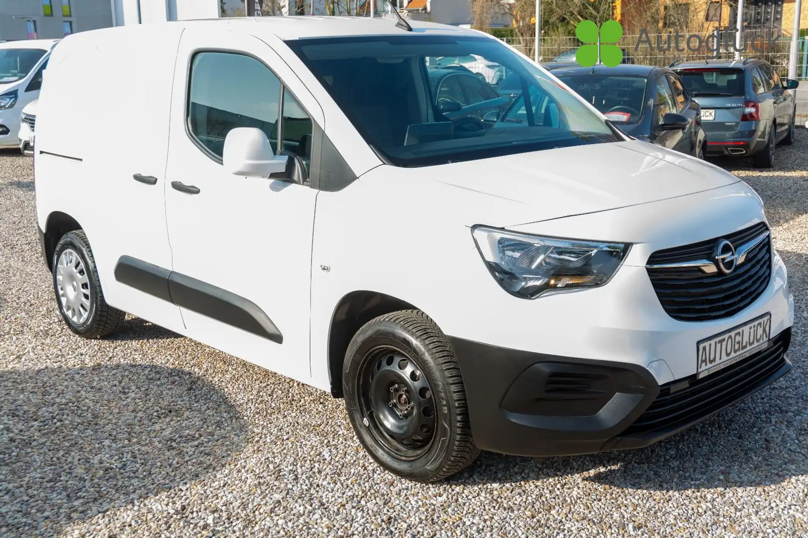 Opel Combo E Cargo Edition Biały - 1