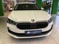 Skoda Superb Combi 2.0 TDI Selection DSG AHK MATRIX RFK NAVI A Wit - thumbnail 3