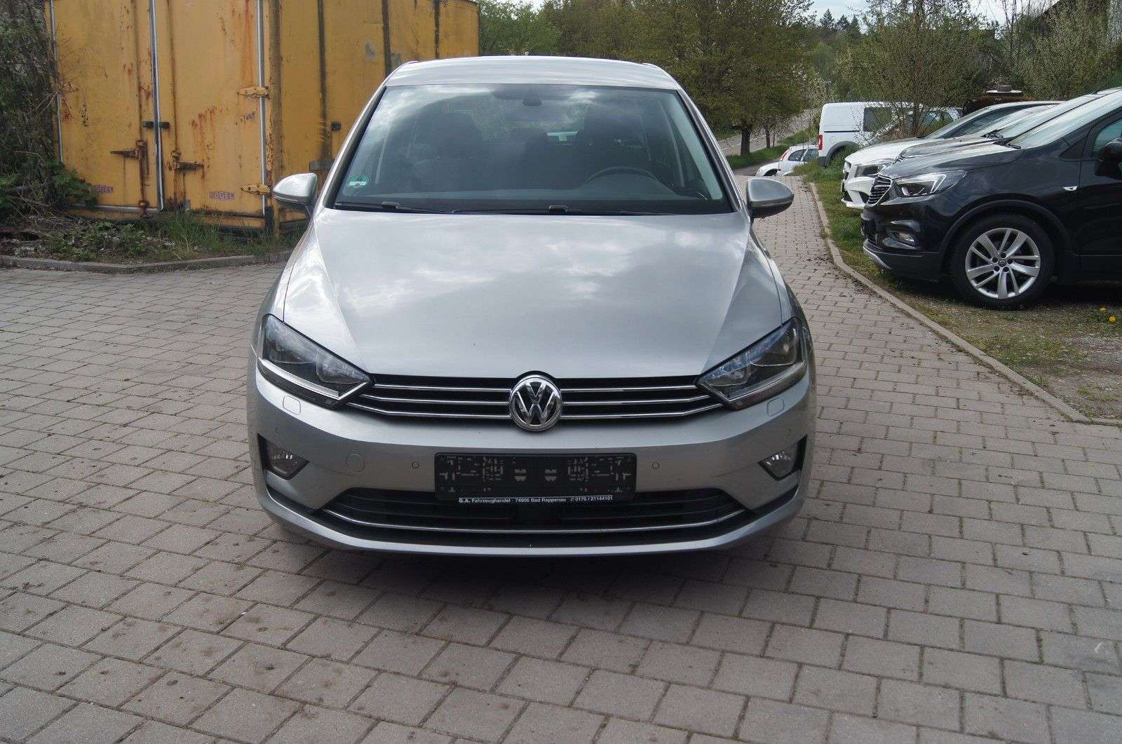 Second hand Volkswagen Golf 1.2