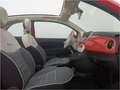 Fiat 500 C Lounge Hybrid 1.0 Gse 51kw (70cv) Červená - thumbnail 2