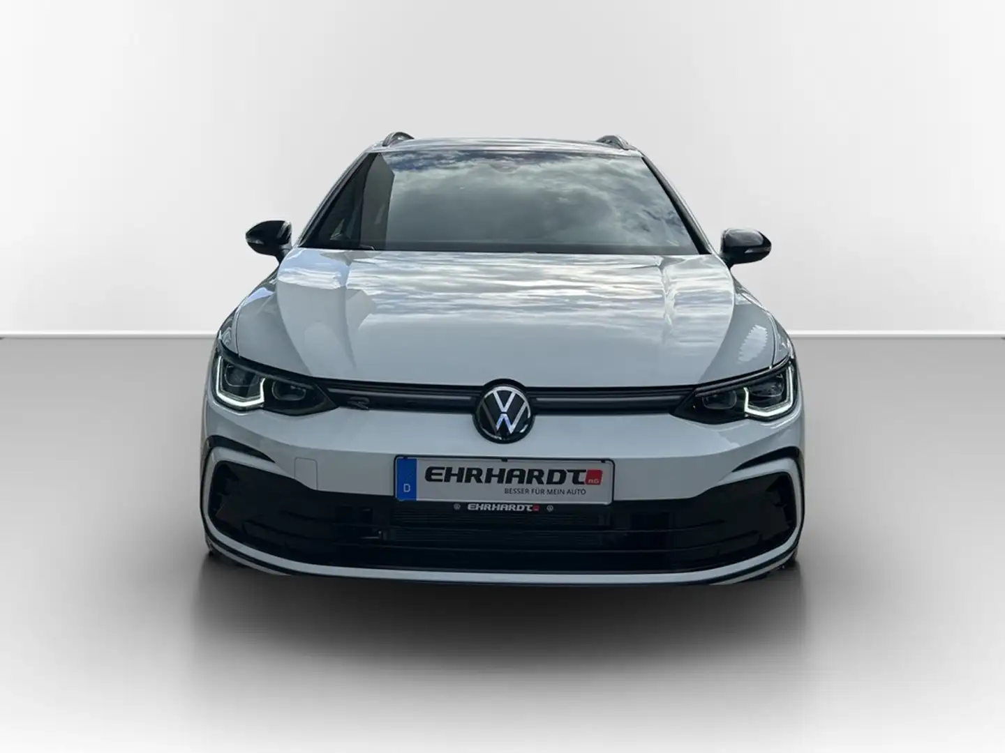 Volkswagen Golf VIII Variant 1.5 eTSI DSG R-Line AHK*LED*NAV*SH... Weiß - 2