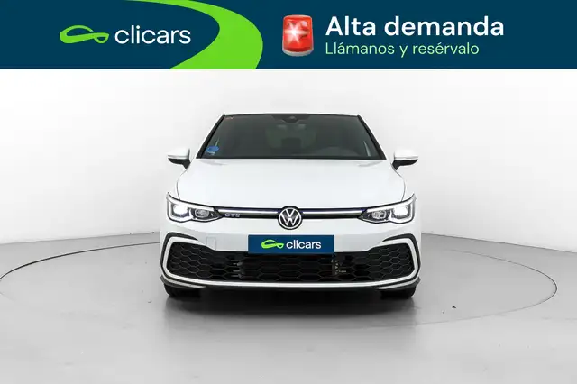 Volkswagen Golf view 2