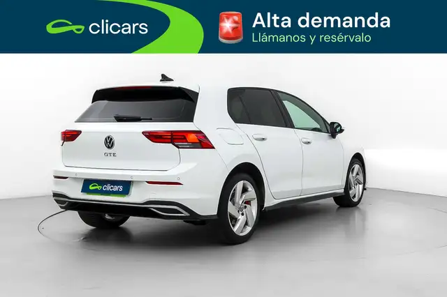 Volkswagen Golf view 5