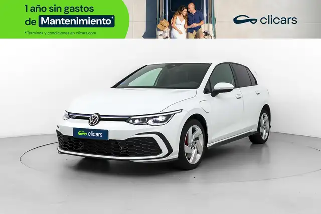2021 Volkswagen Golf in White for sale