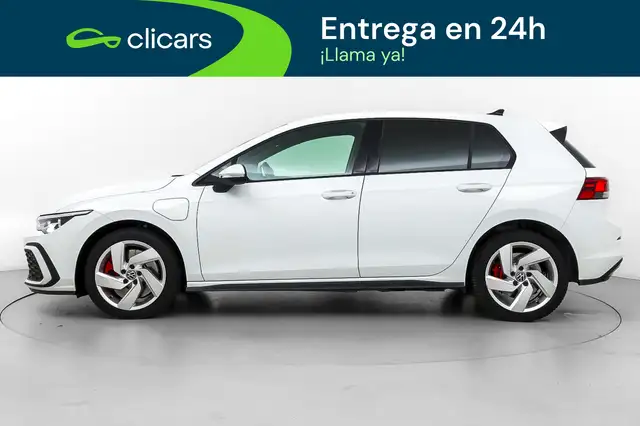 Volkswagen Golf view 8