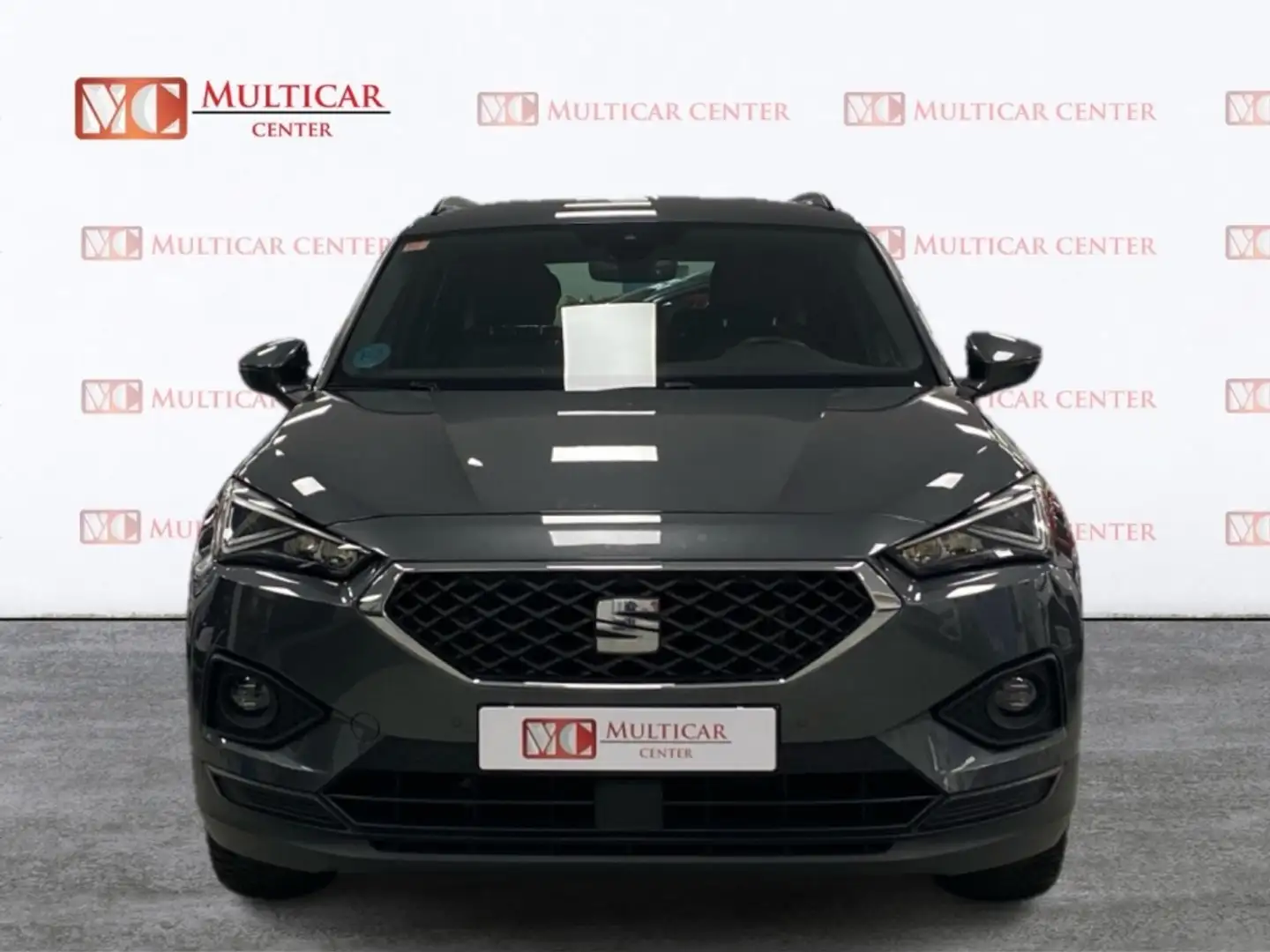 SEAT Tarraco 1.5 TSI 110KW S/S STYLE PLUS 5P Gris - 2