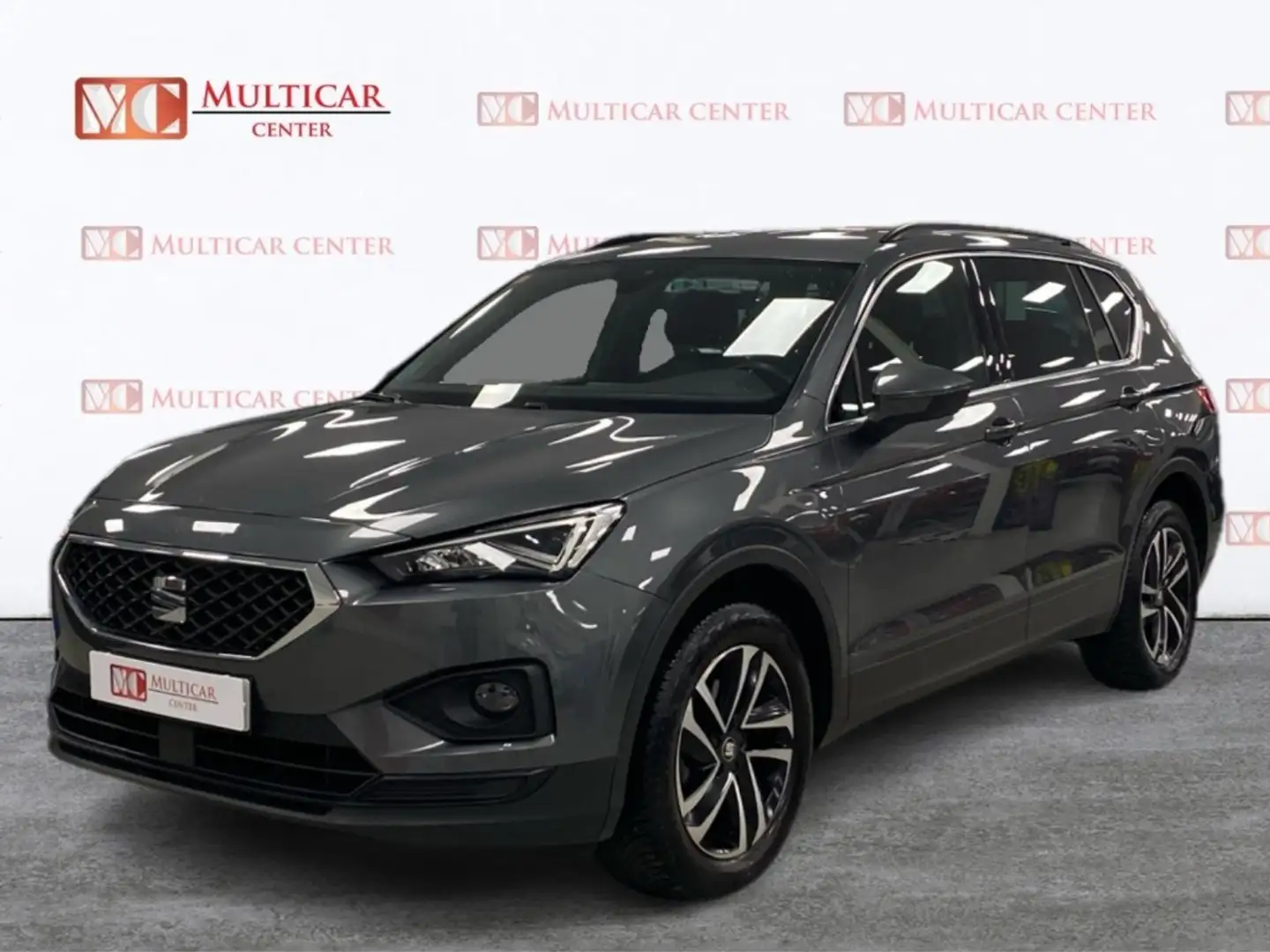 SEAT Tarraco 1.5 TSI 110KW S/S STYLE PLUS 5P Gris - 1