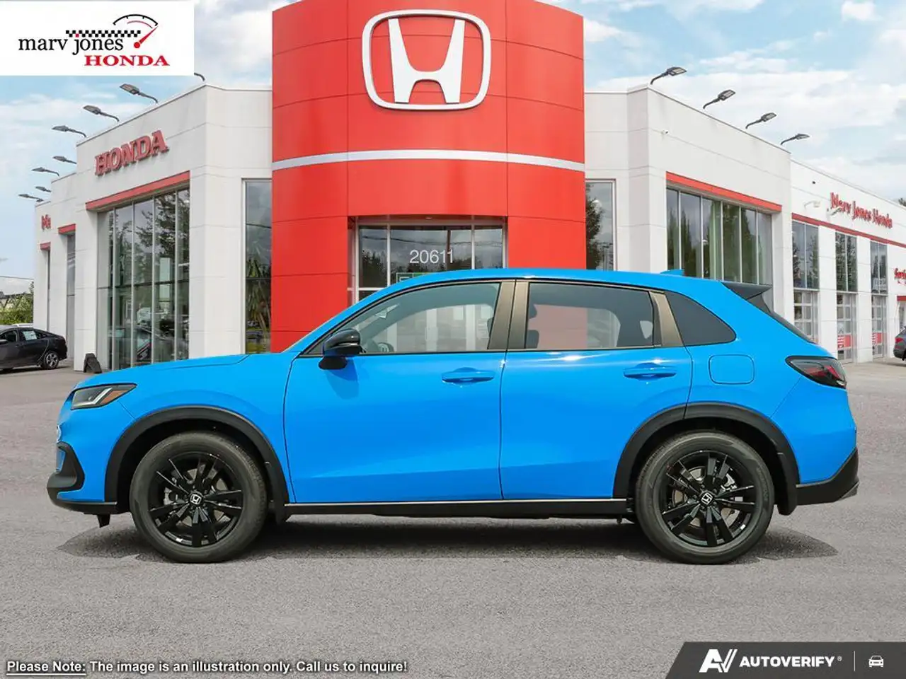 Honda HR-V photo Honda HR-V