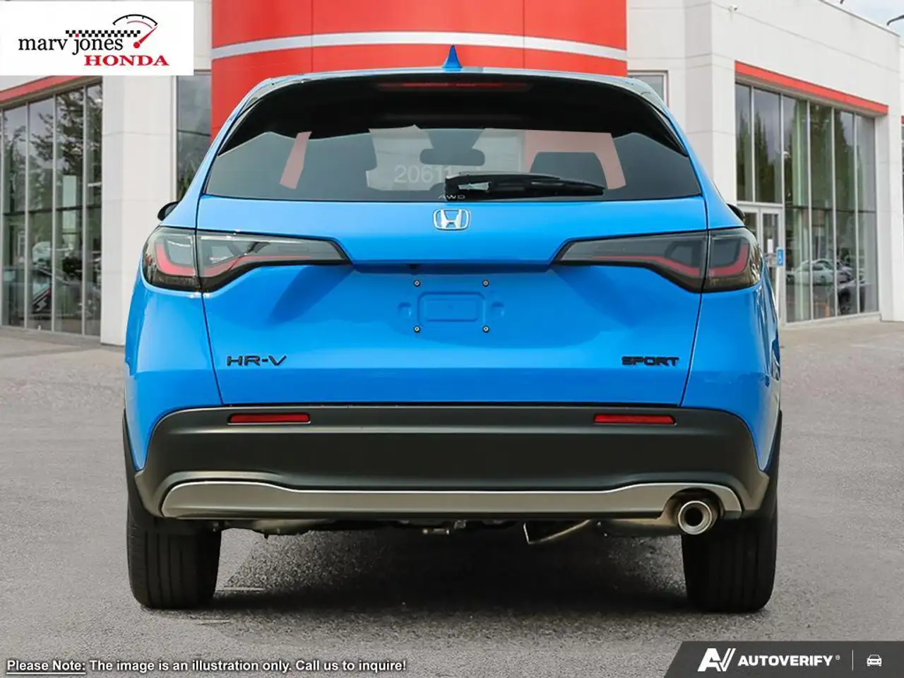 Honda HR-V photo Honda HR-V