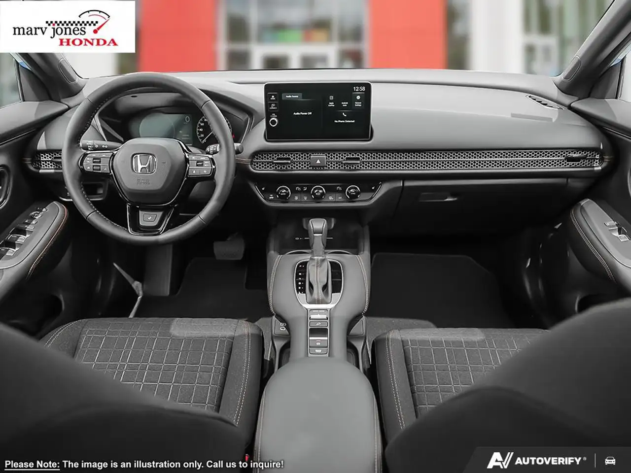Honda HR-V photo Honda HR-V