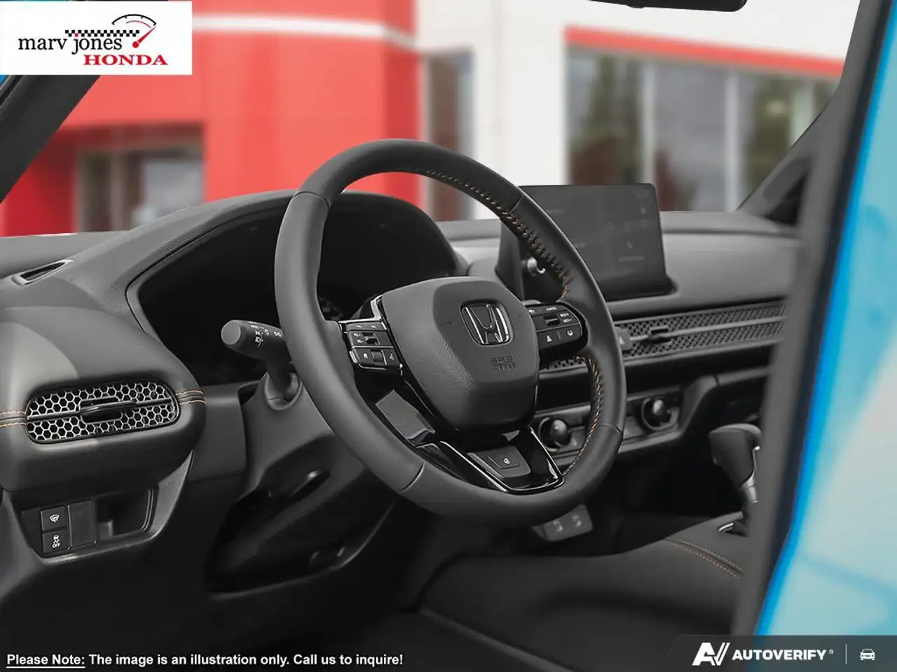 Honda HR-V photo Honda HR-V