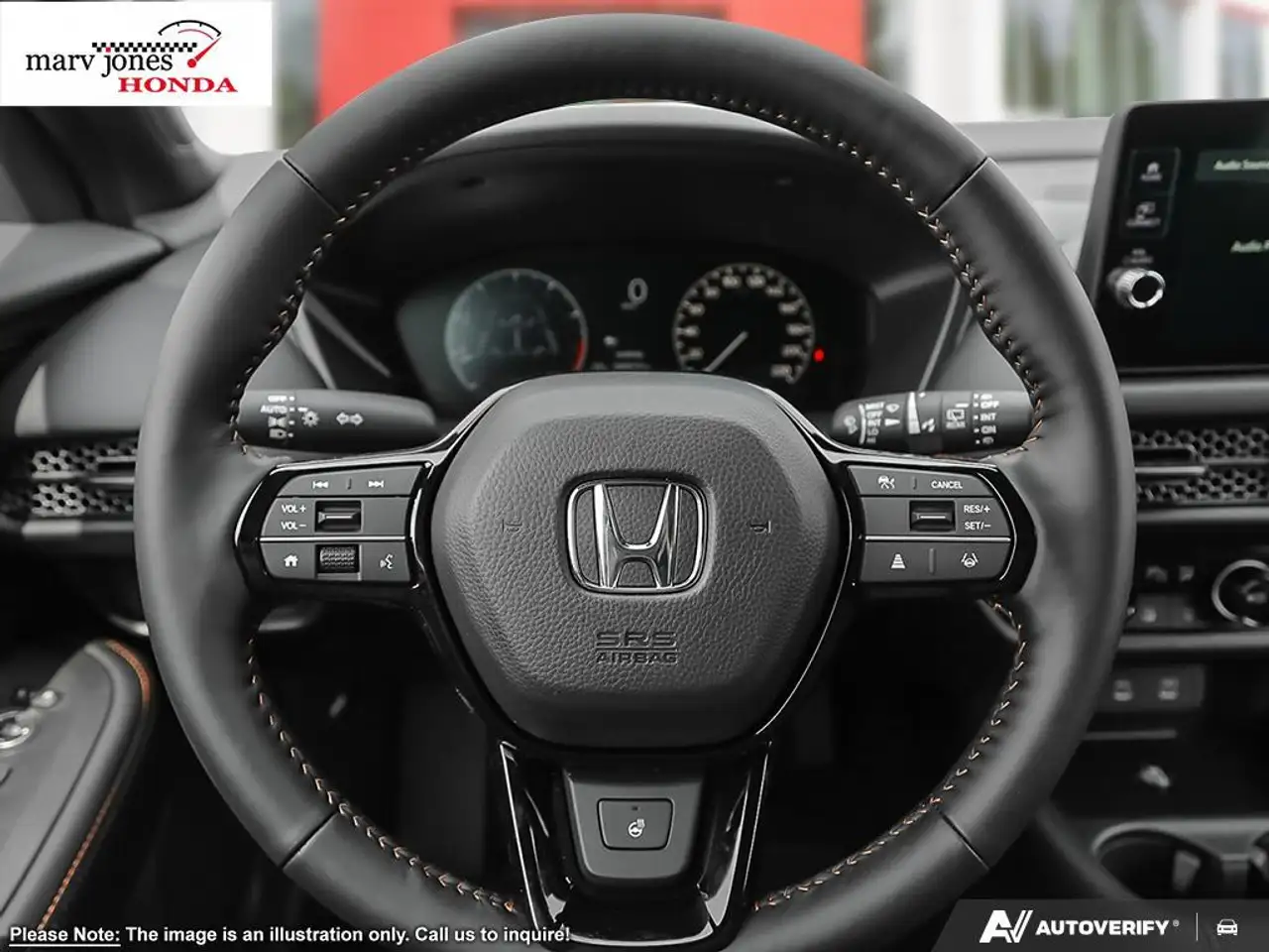 Honda HR-V photo Honda HR-V