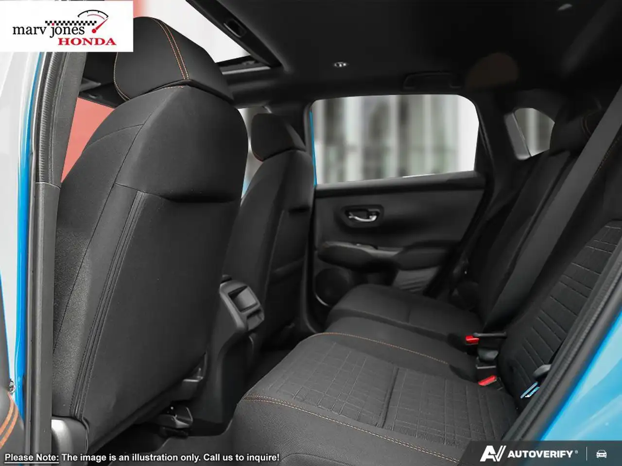 Honda HR-V photo Honda HR-V