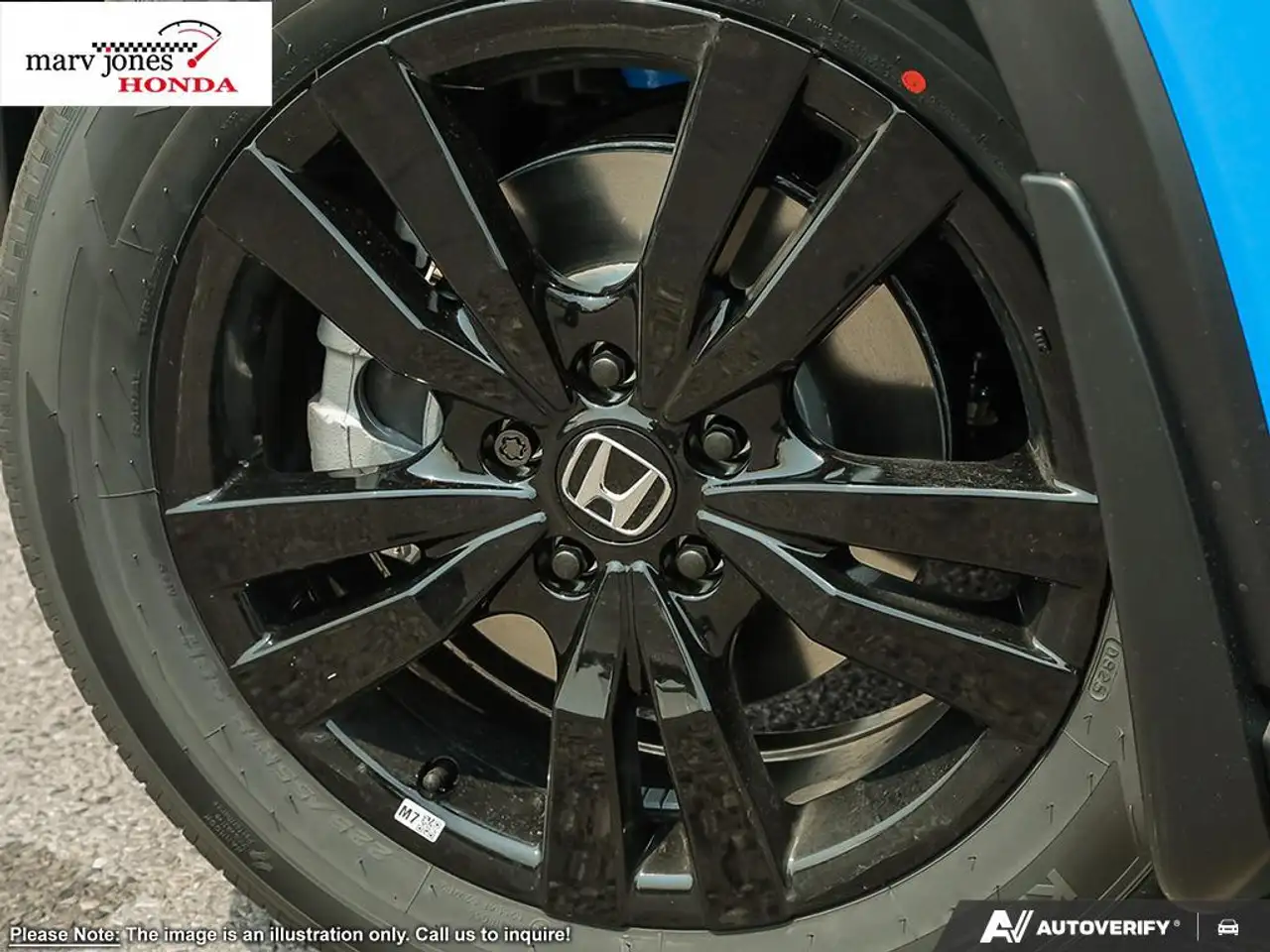 Honda HR-V photo Honda HR-V