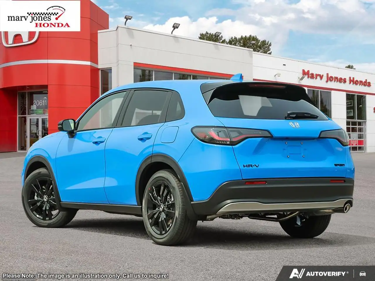 Honda HR-V photo Honda HR-V