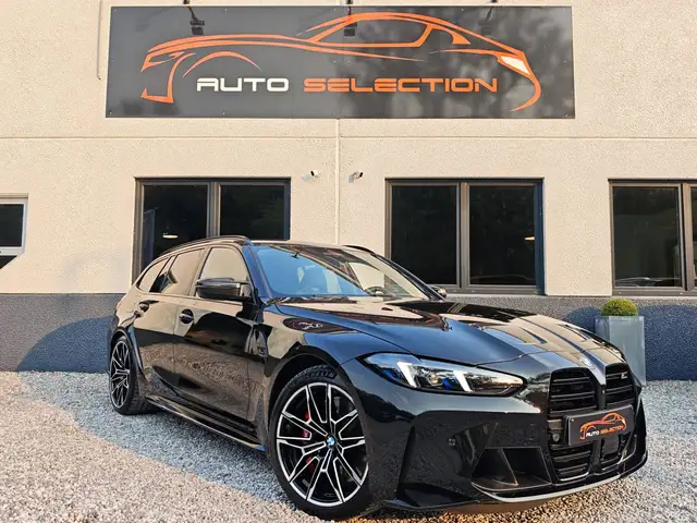 BMW M3 view 2