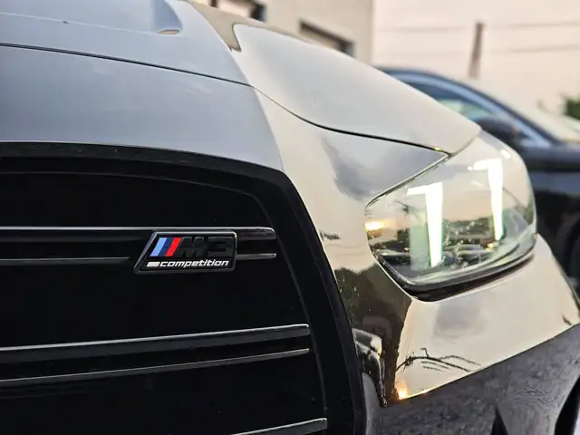 BMW M3 view 10