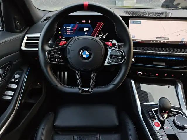 BMW M3 view 23