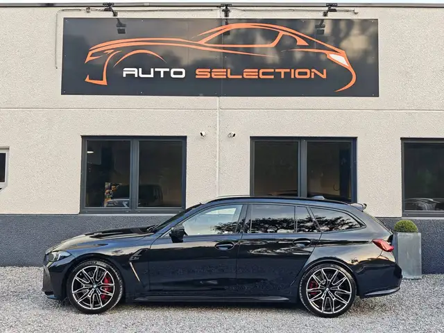 BMW M3 view 7