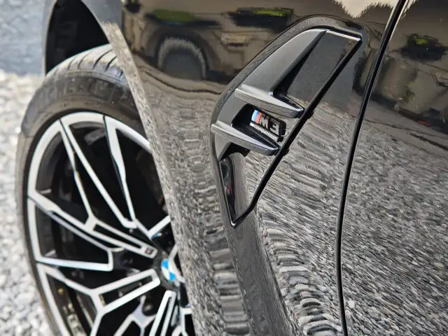 BMW M3 view 12