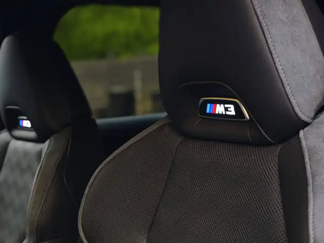 BMW M3 view 20