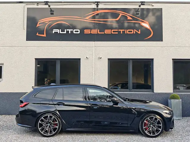 BMW M3 view 8