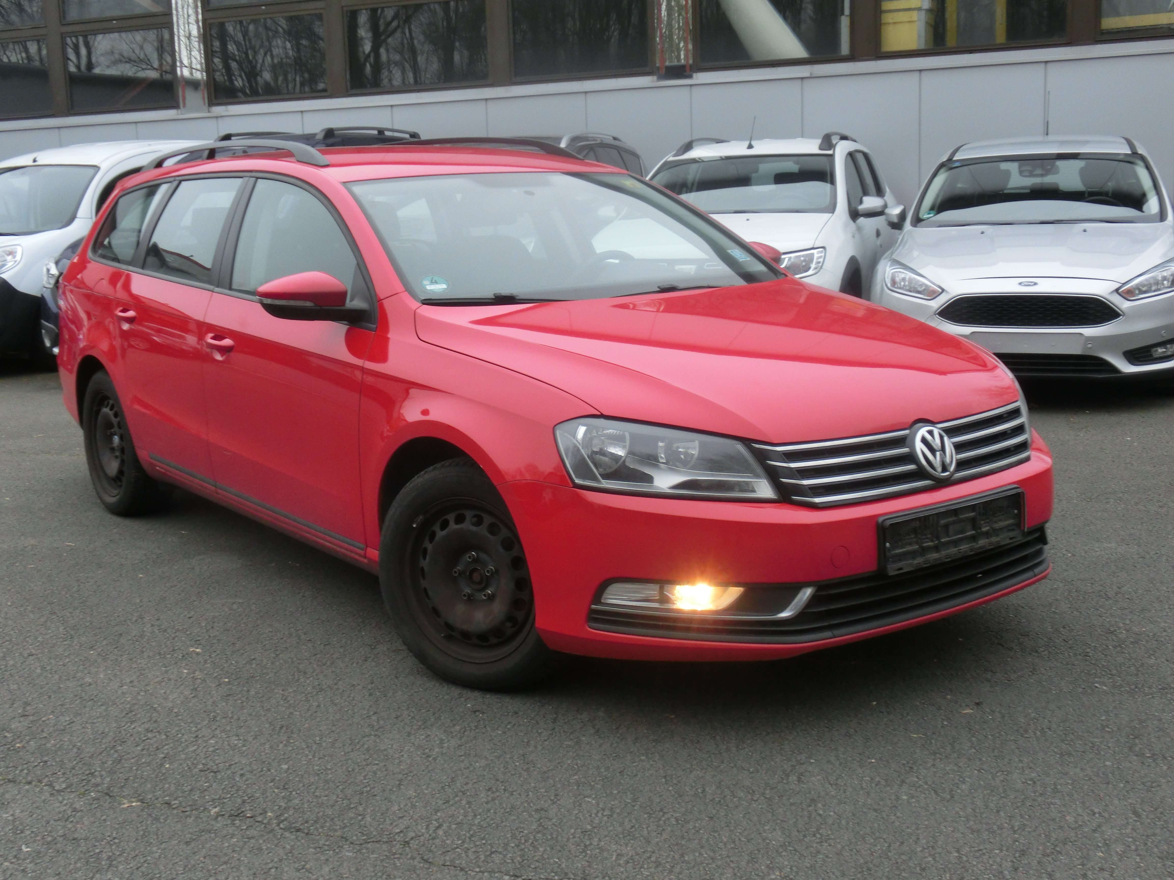 Brugt Volkswagen Passat 2.0