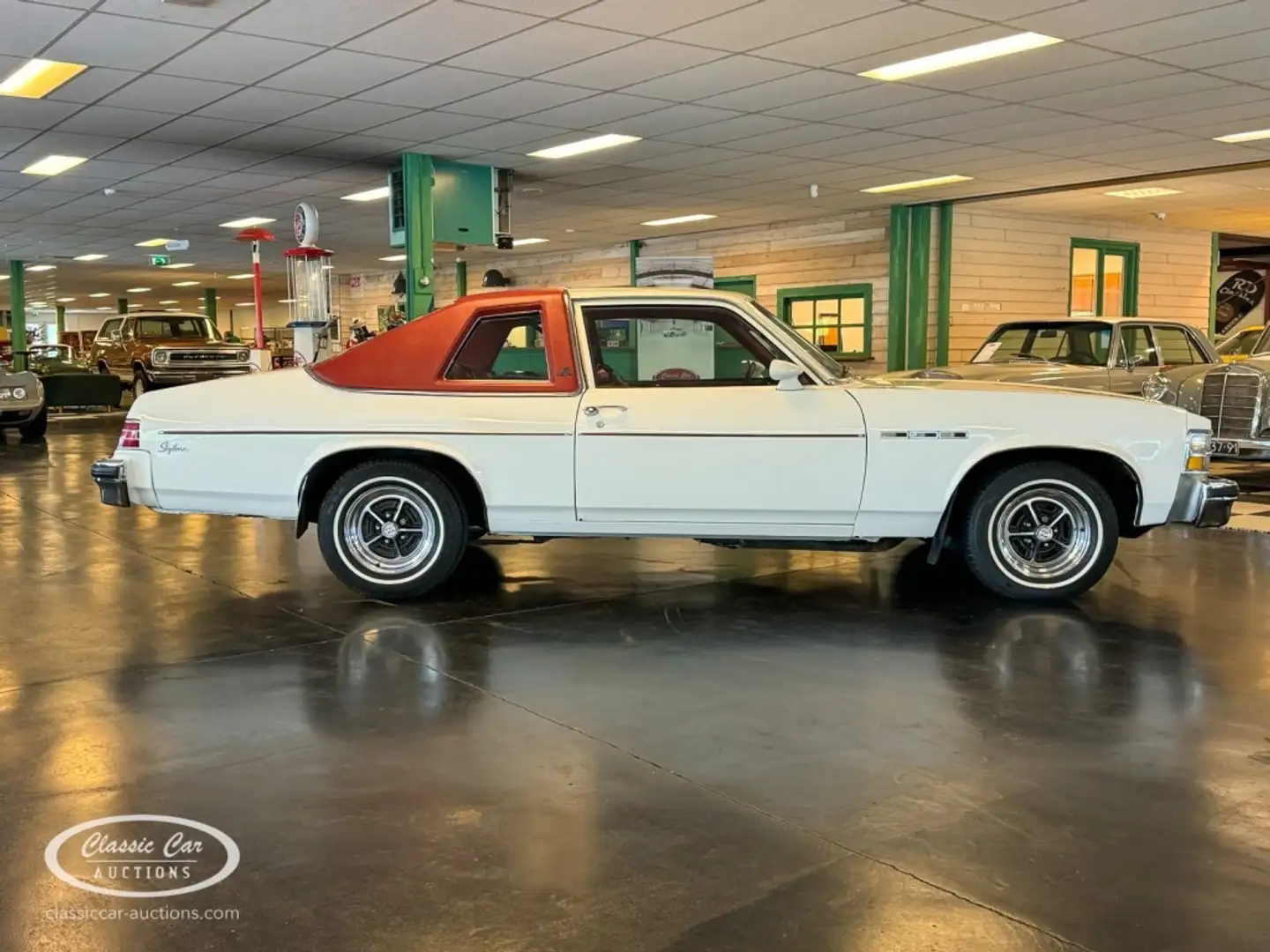 Buick Skylark - ONLINE AUCTION Blanco - 2