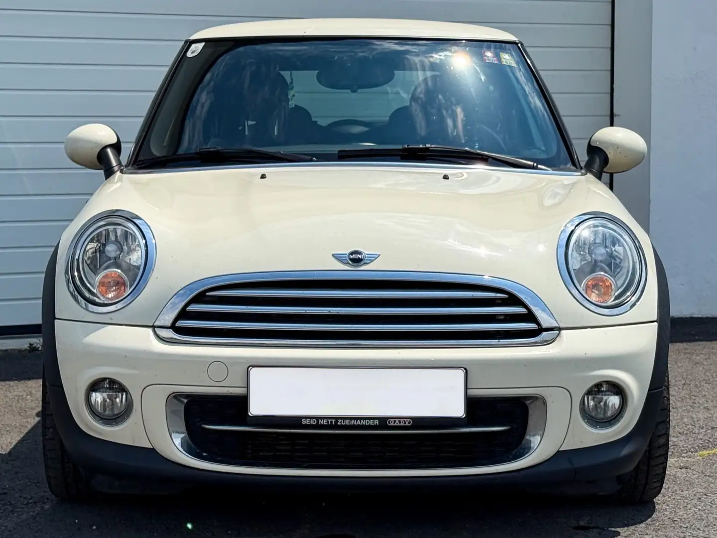 MINI Cooper D MINI COOPER D COOPER Bej - 2