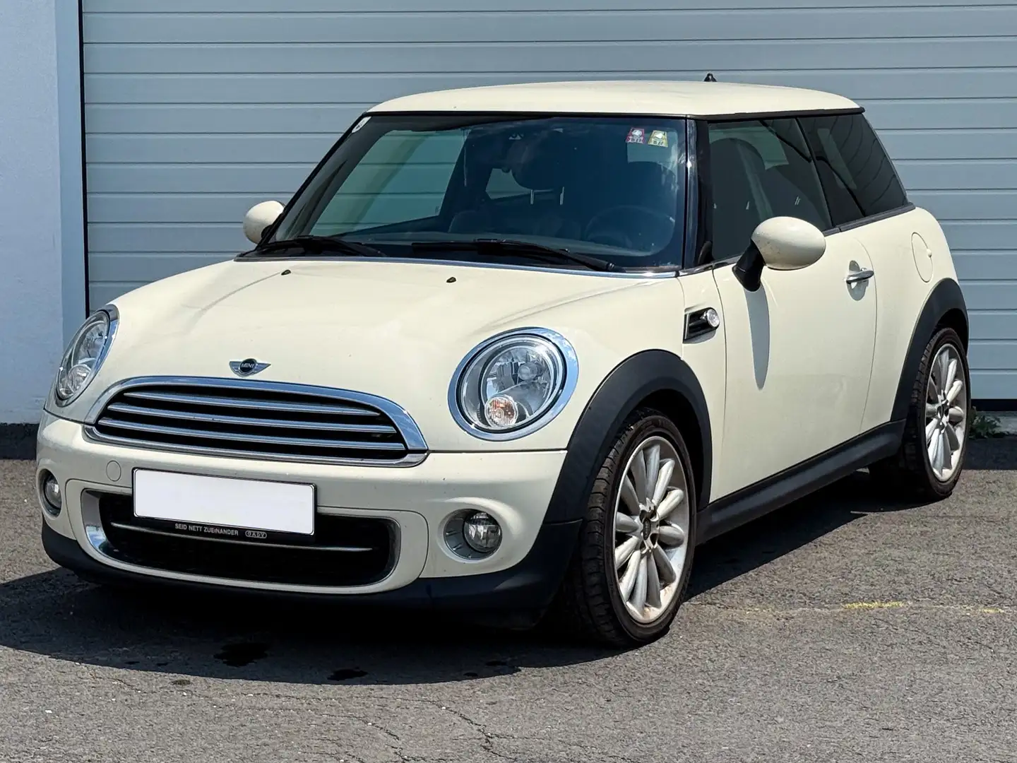 MINI Cooper D MINI COOPER D COOPER Bej - 1