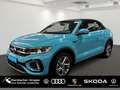 Volkswagen T-Roc 1.5 TSI R-Line DSG Navi RearView Blauw - thumbnail 1