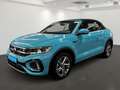 Volkswagen T-Roc 1.5 TSI R-Line DSG Navi RearView Blauw - thumbnail 2
