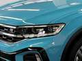 Volkswagen T-Roc 1.5 TSI R-Line DSG Navi RearView Bleu - thumbnail 7