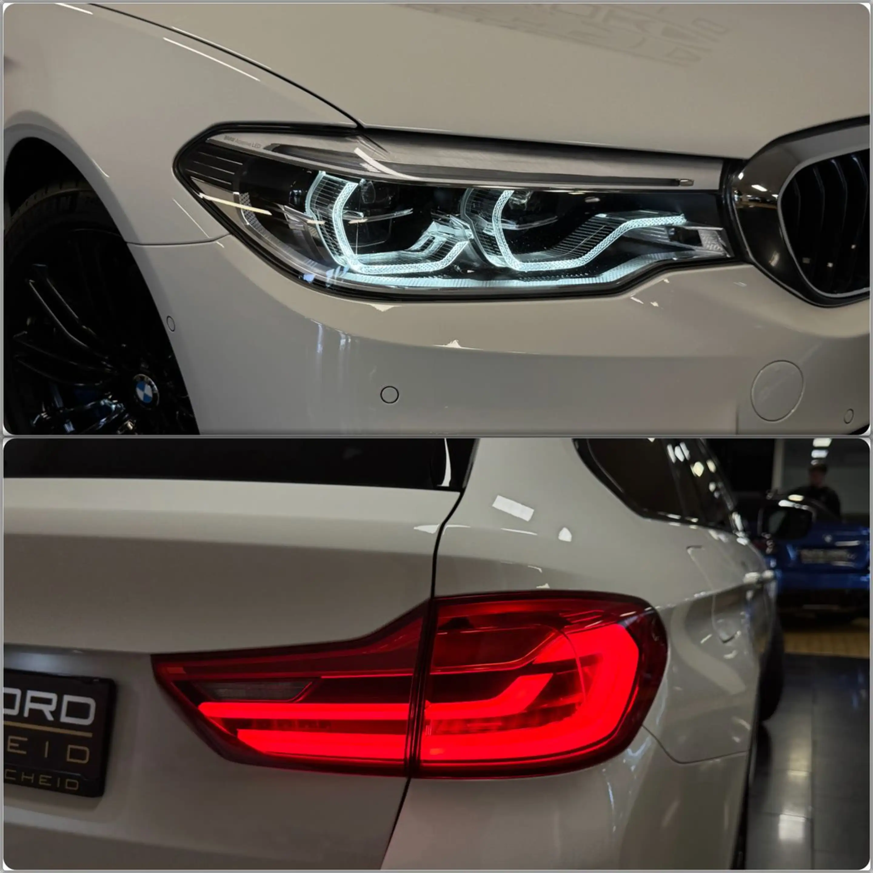BMW 540 i xDrive M-Sport*Pano*Memory*AHK*Shadow*LED* — photo 4