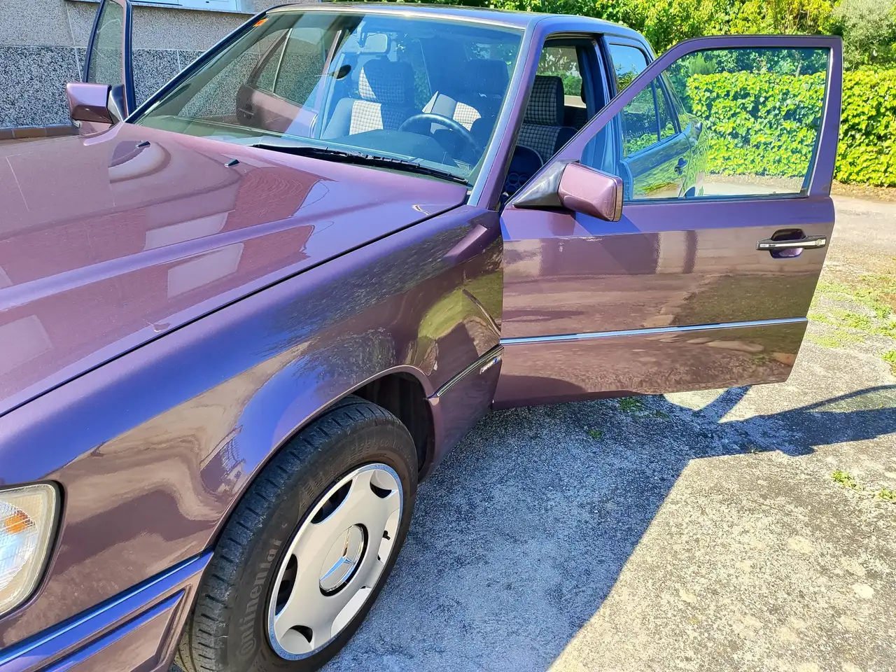 Mercedes-Benz E 250 Sportline, foto 3