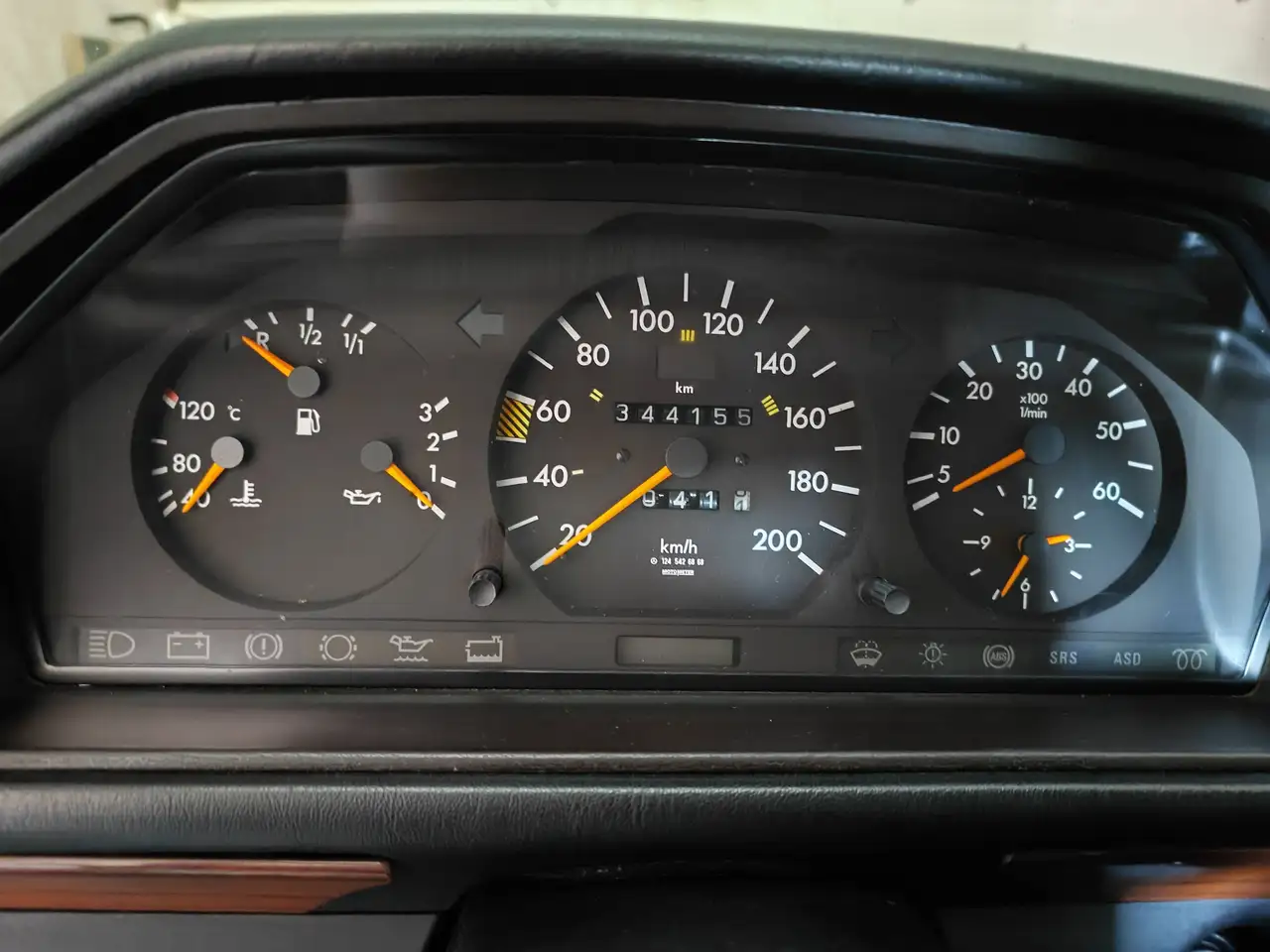 Mercedes-Benz E 250 Sportline, foto 9