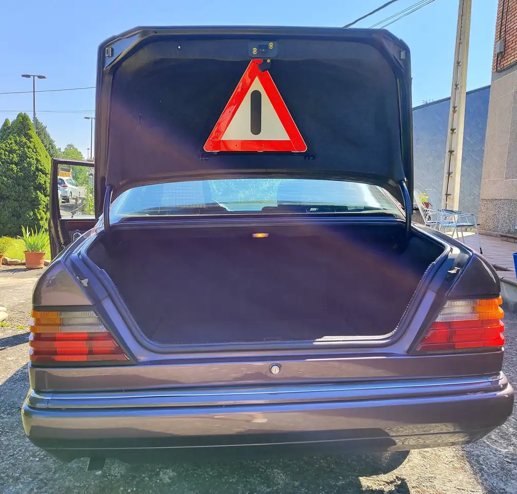 Mercedes-Benz E 250 Sportline, foto 6