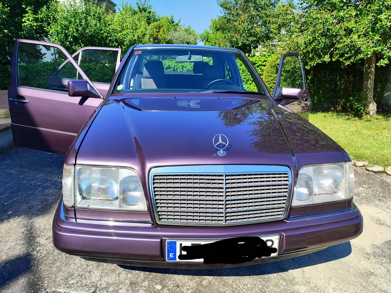 Mercedes-Benz E 250 Sportline, foto 2